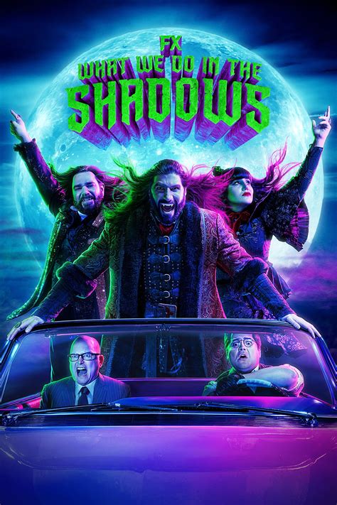 release What We Do in the Shadows